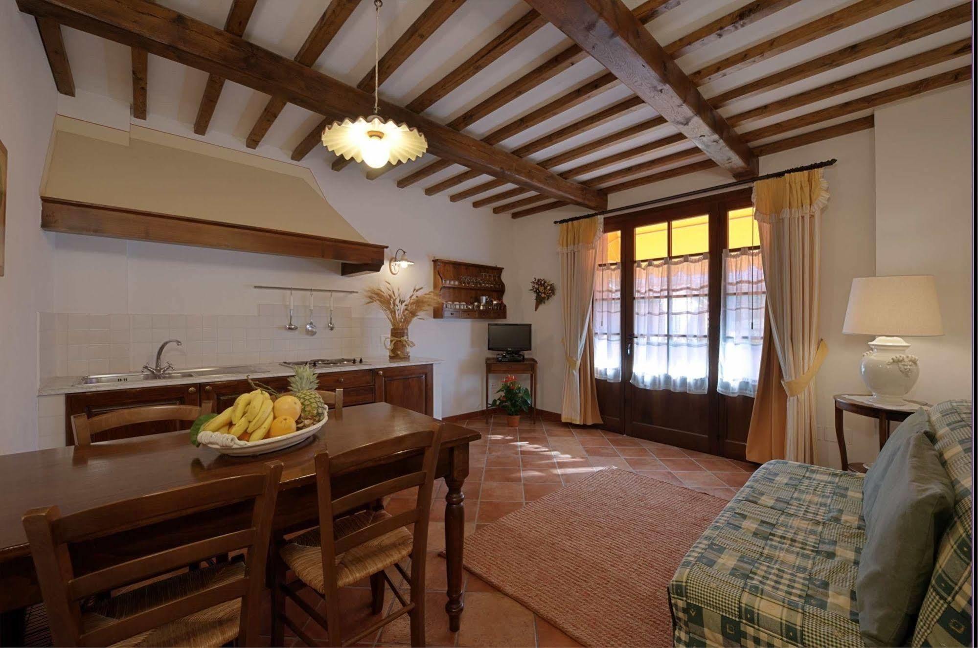 דירות סן ג'ימיניאנו Casa Lari מראה חיצוני תמונה