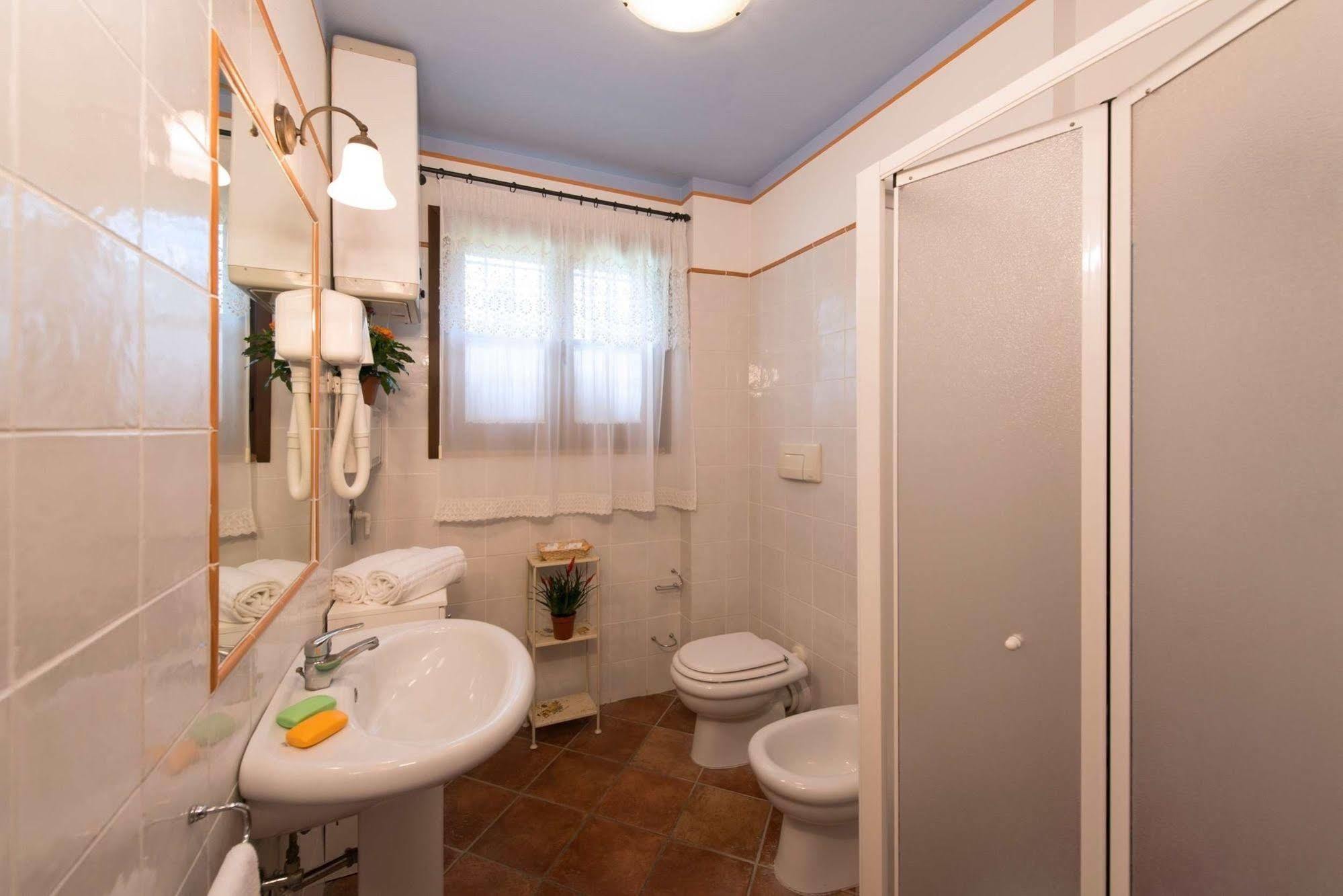 דירות סן ג'ימיניאנו Casa Lari מראה חיצוני תמונה